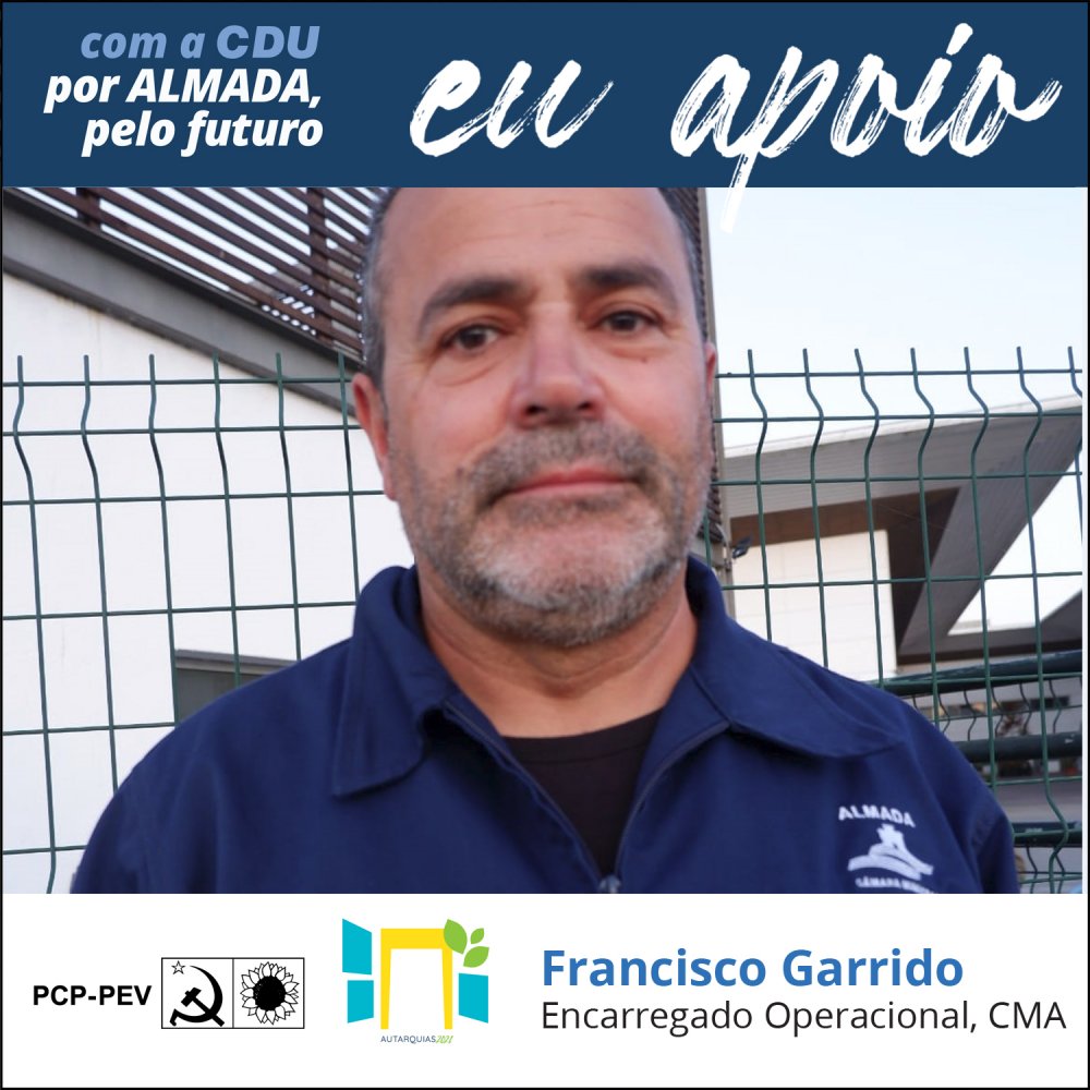 Francisco Garrido