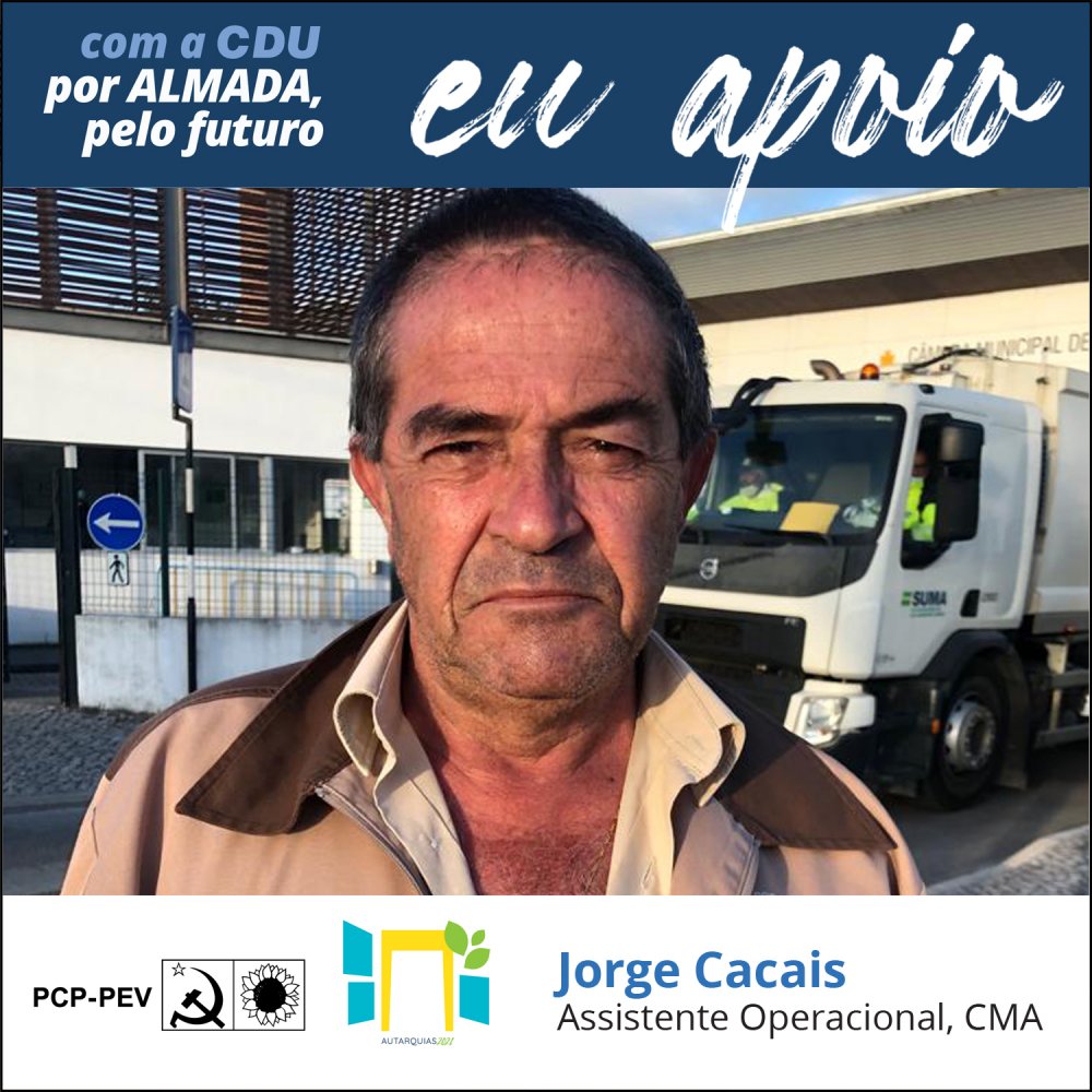 Jorge Cacais