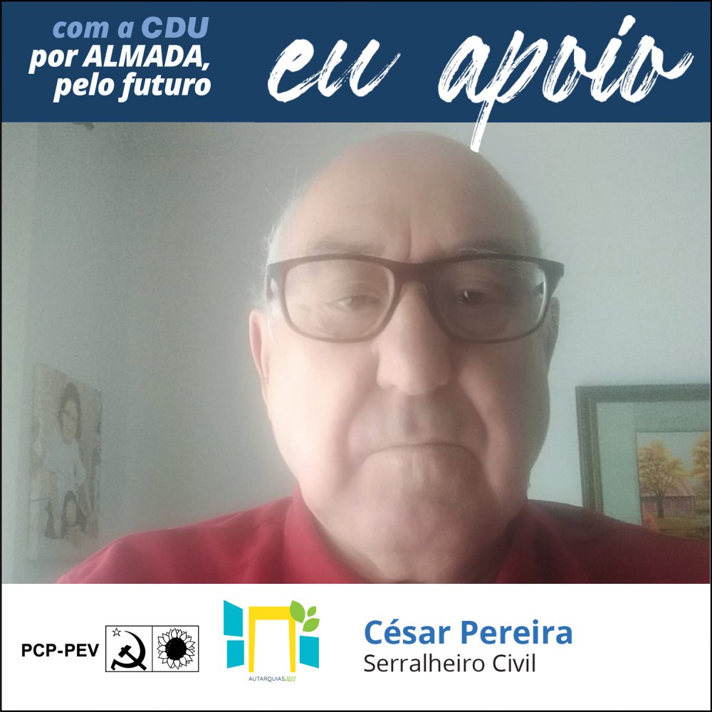 César Pereira