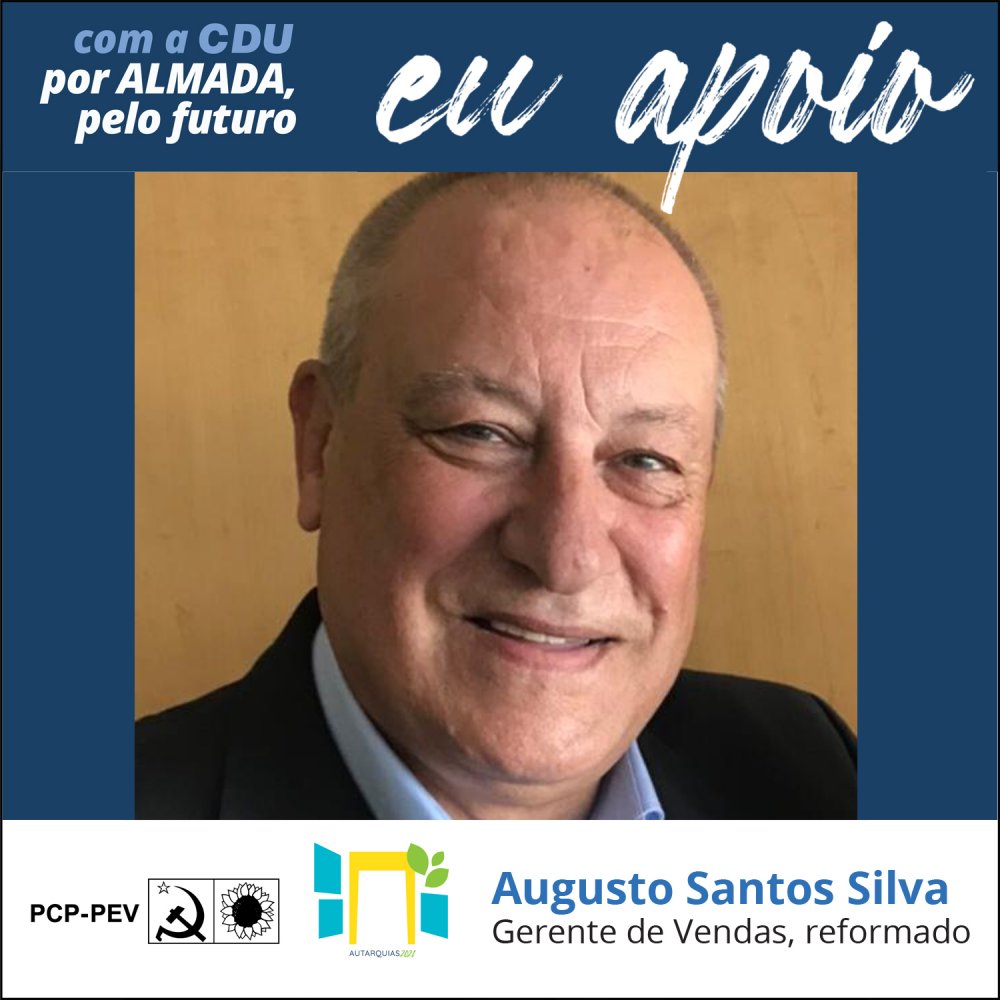 Augusto Santos Silva