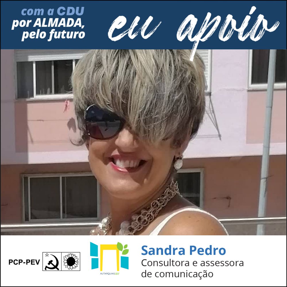 Sandra Pedro