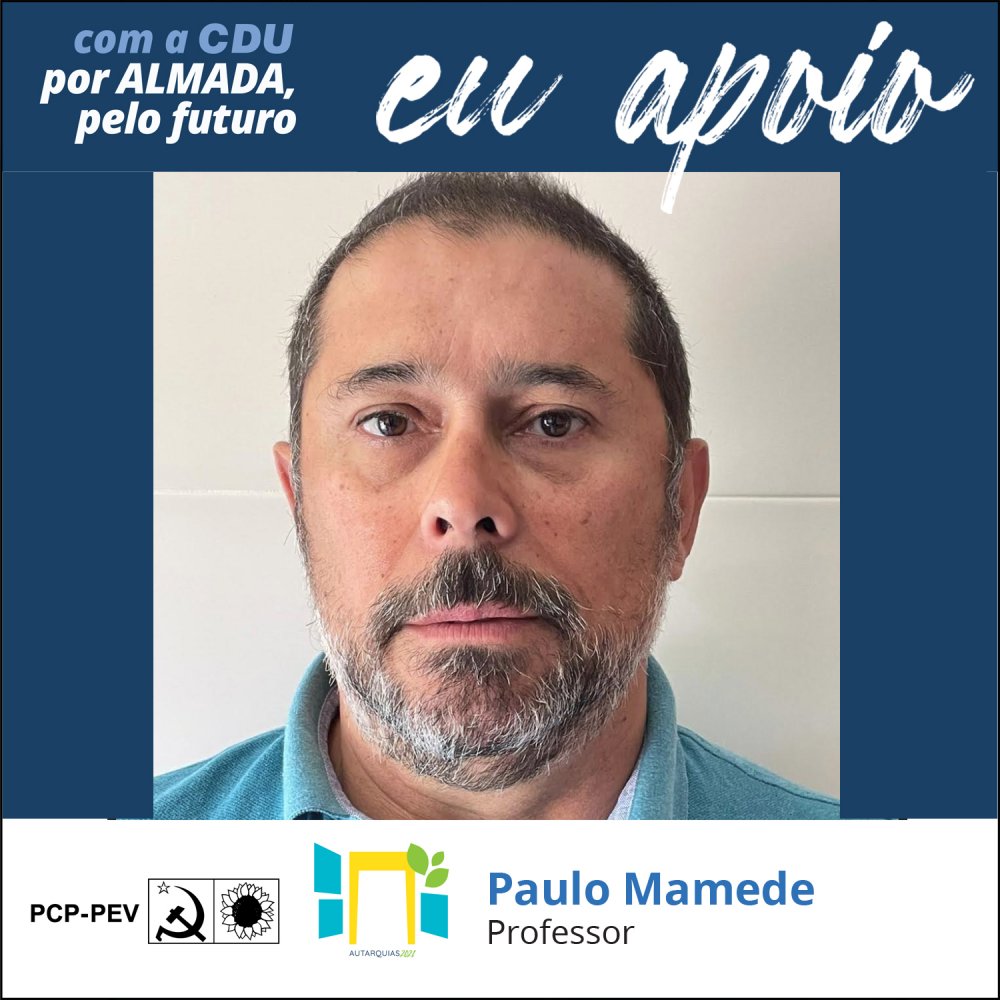 Paulo Mamede