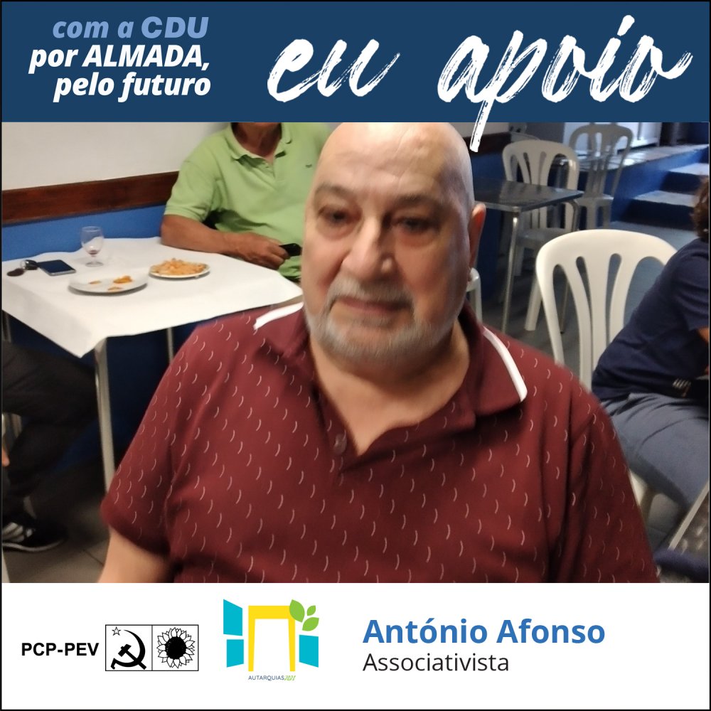 António Afonso