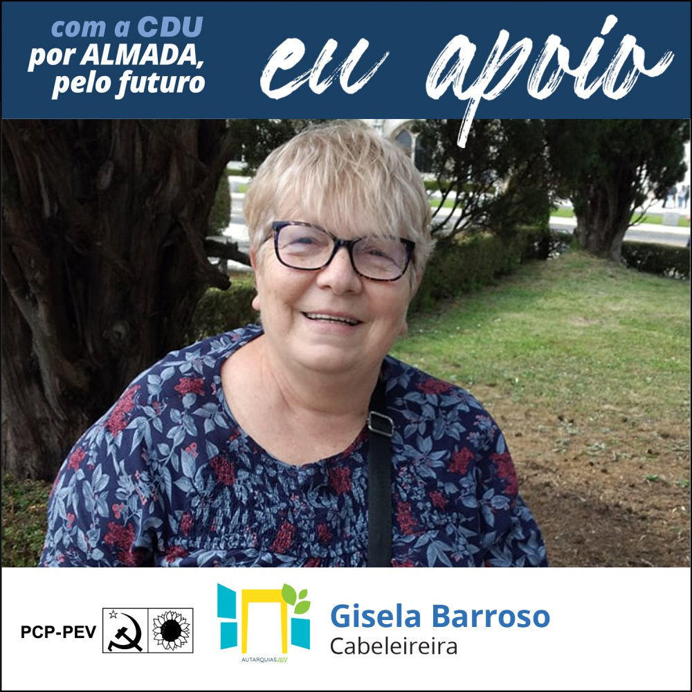 Gisela Barroso