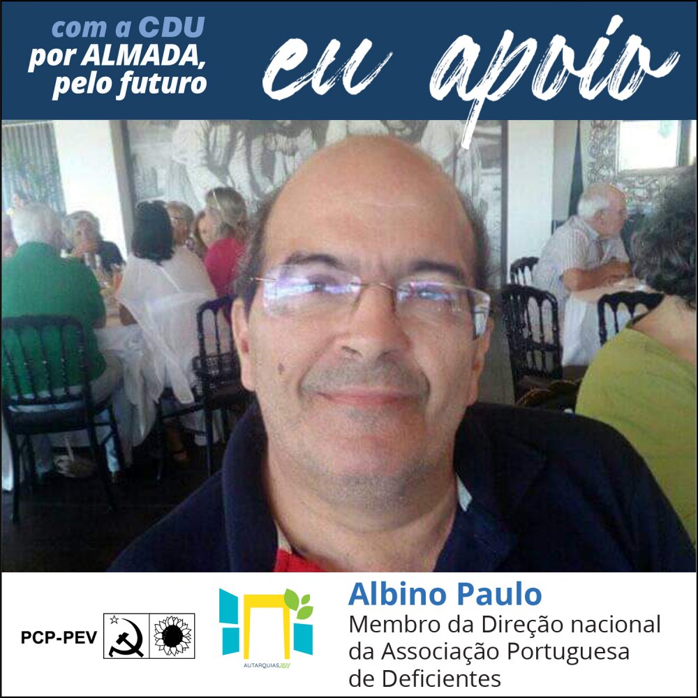 Albino Paulo