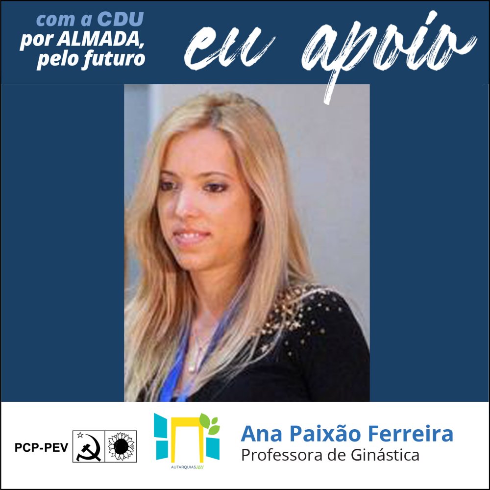 Ana Paixão Ferreira