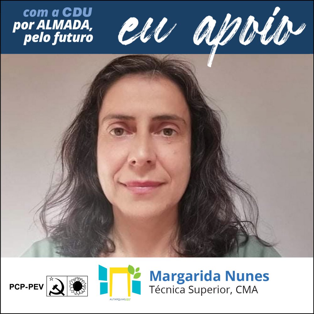 Margarida Nunes