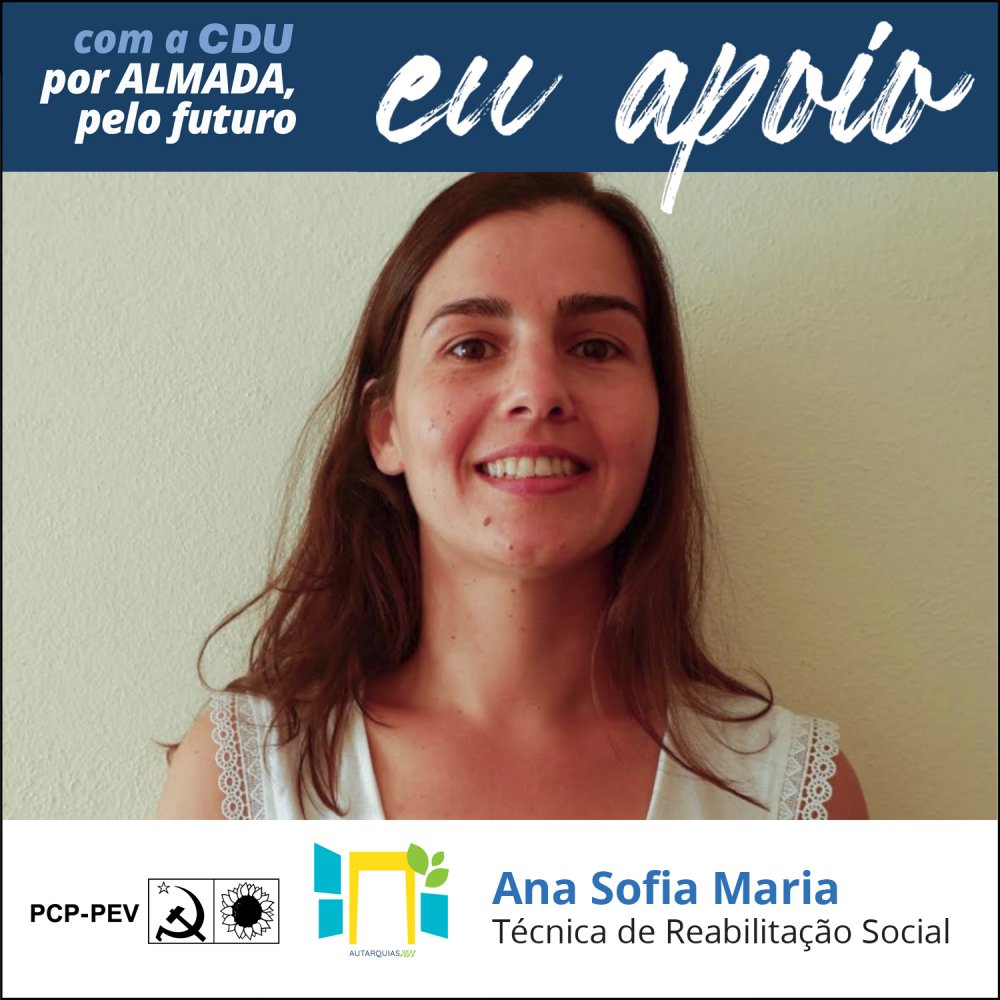 Ana Sofia Maria