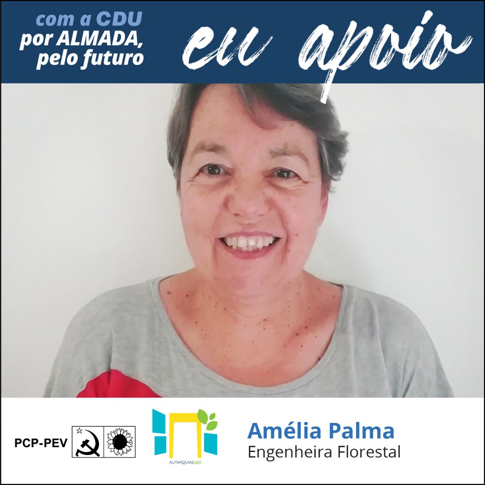 Amélia Palma