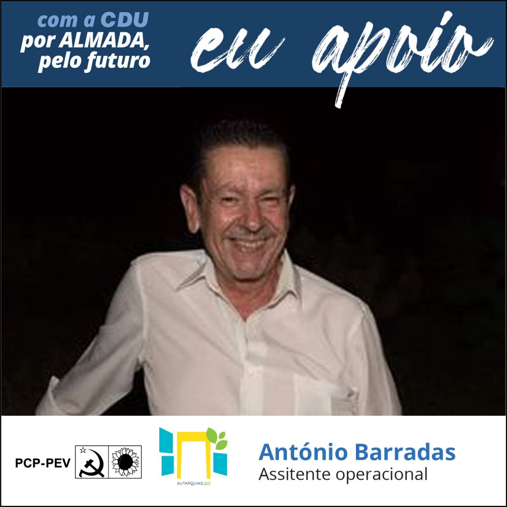 António Barradas