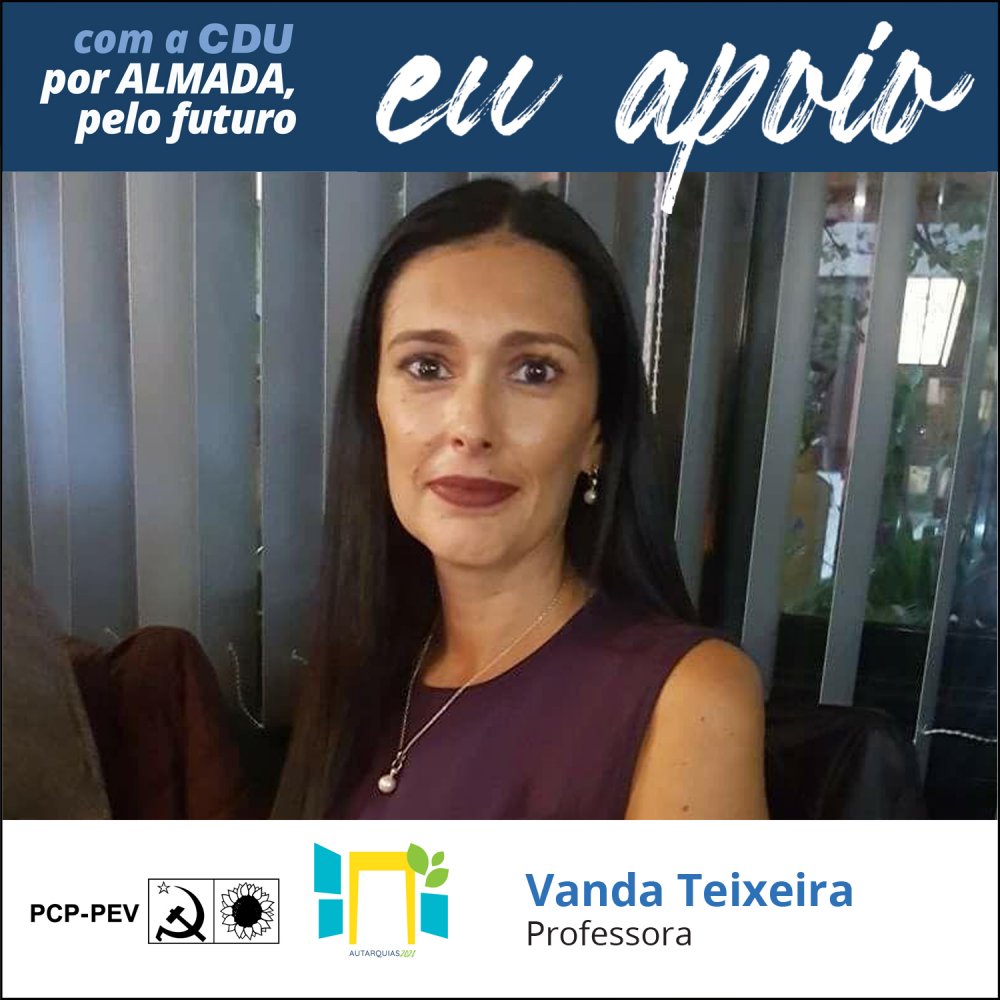 Vanda Teixeira