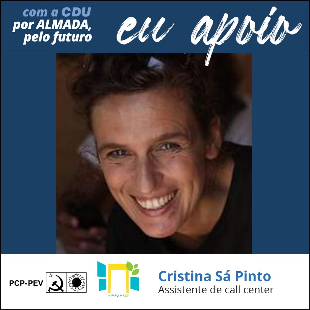 Cristina Sá Pinto