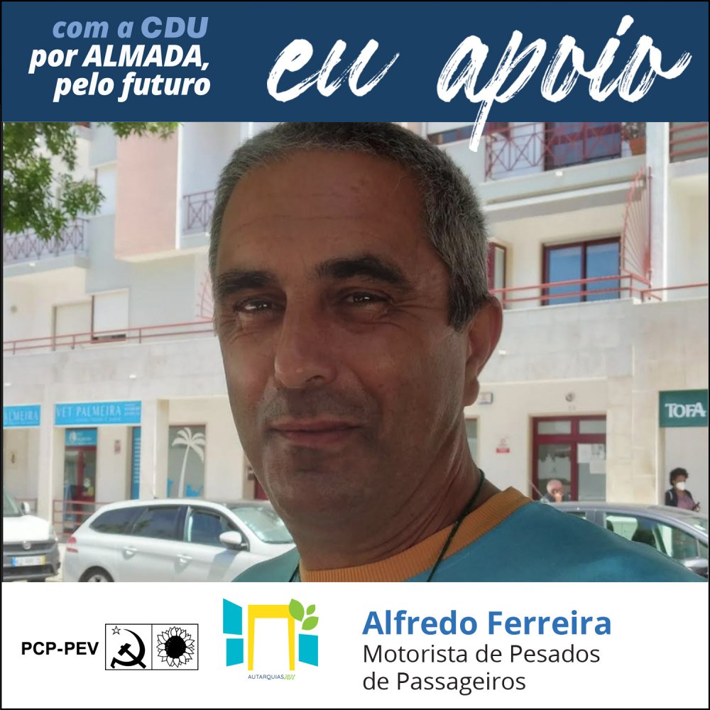 Alfredo Ferreira