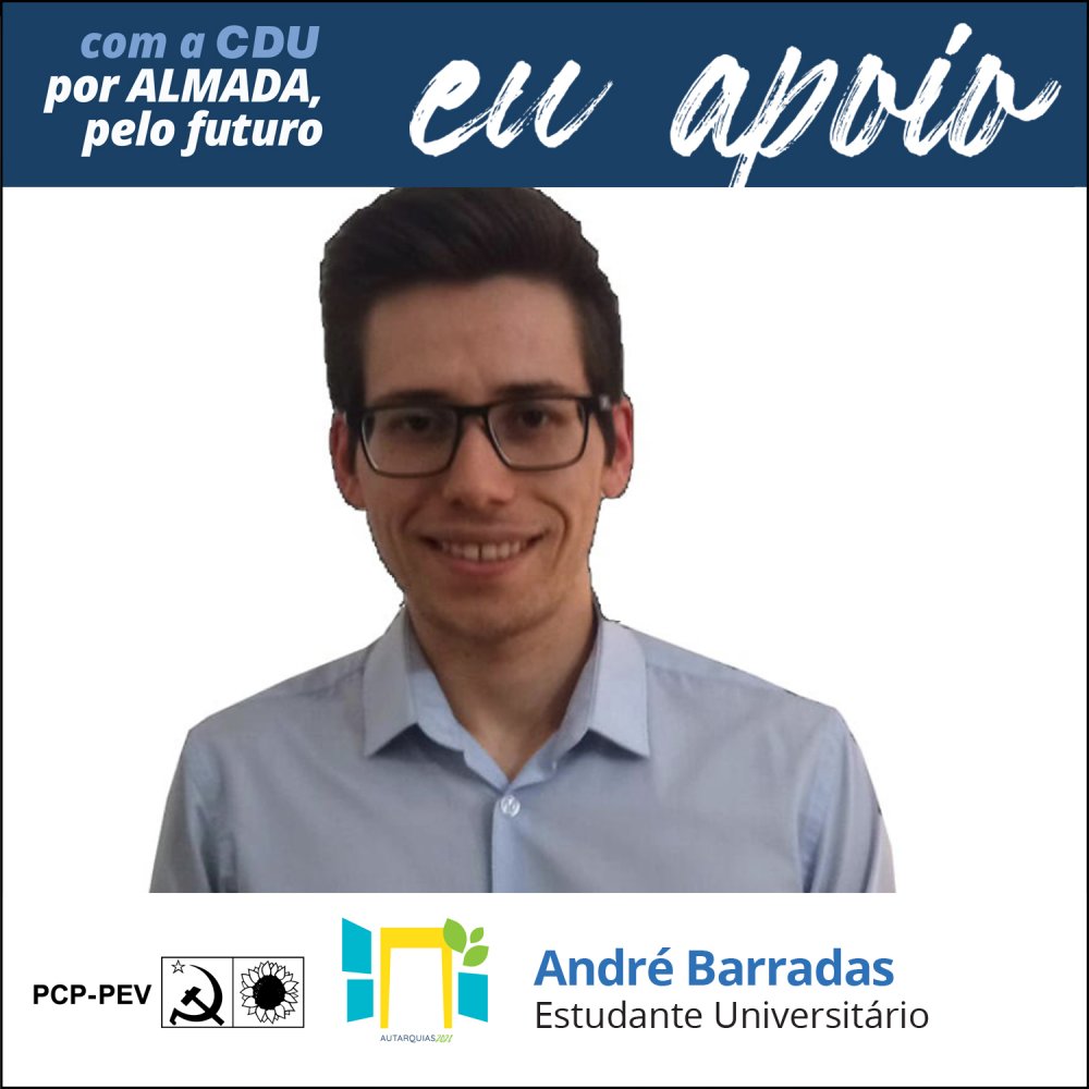 André Barradas