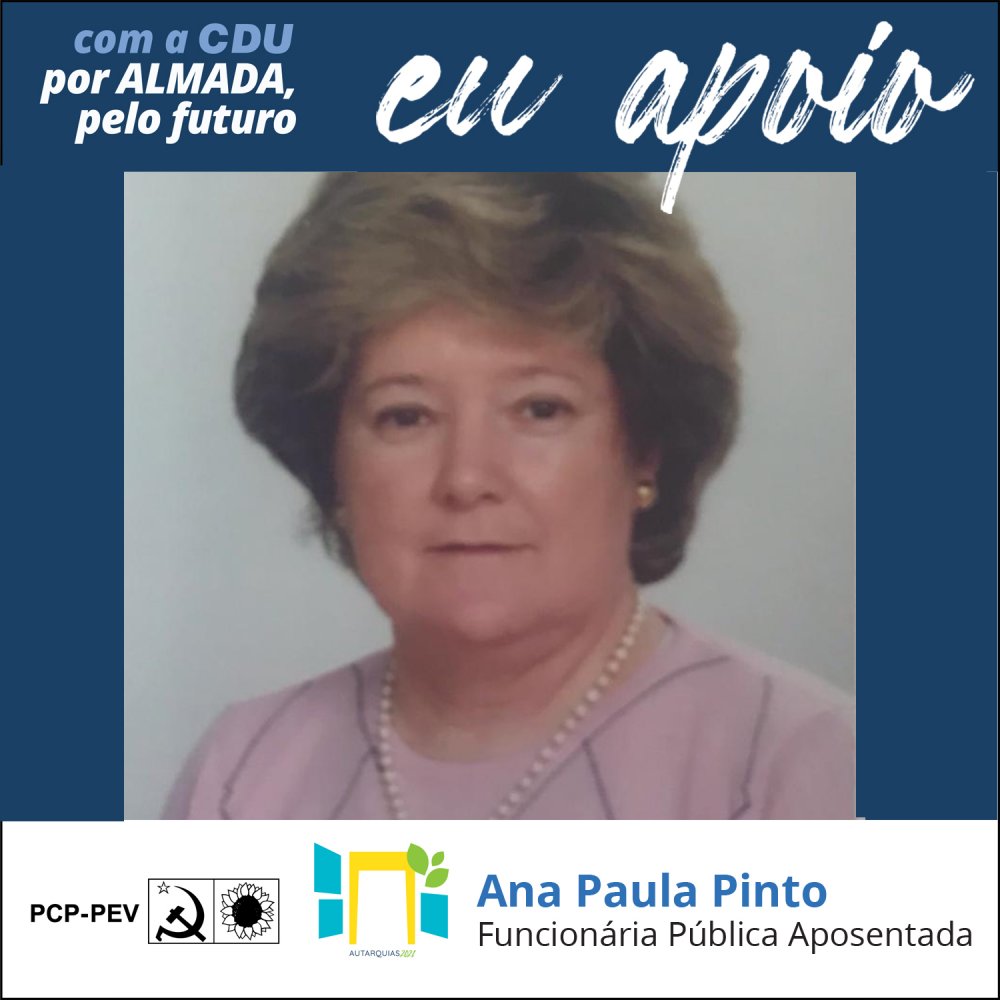 Ana Paula Pinto
