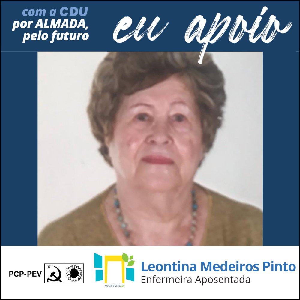 Leontina Medeiros Pinto