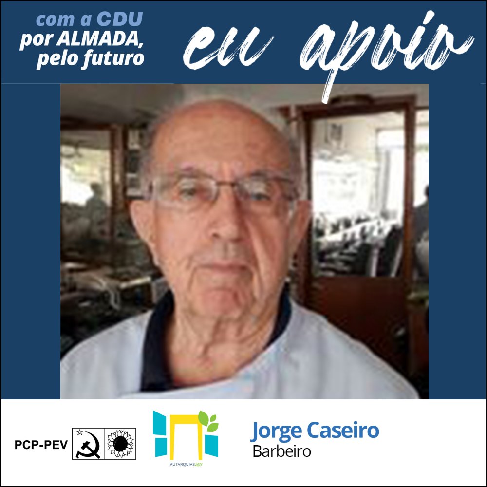 Jorge Caseiro