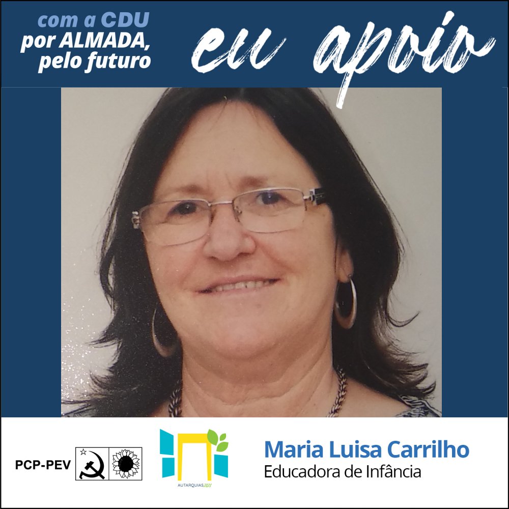 Maria Luisa Carrilho