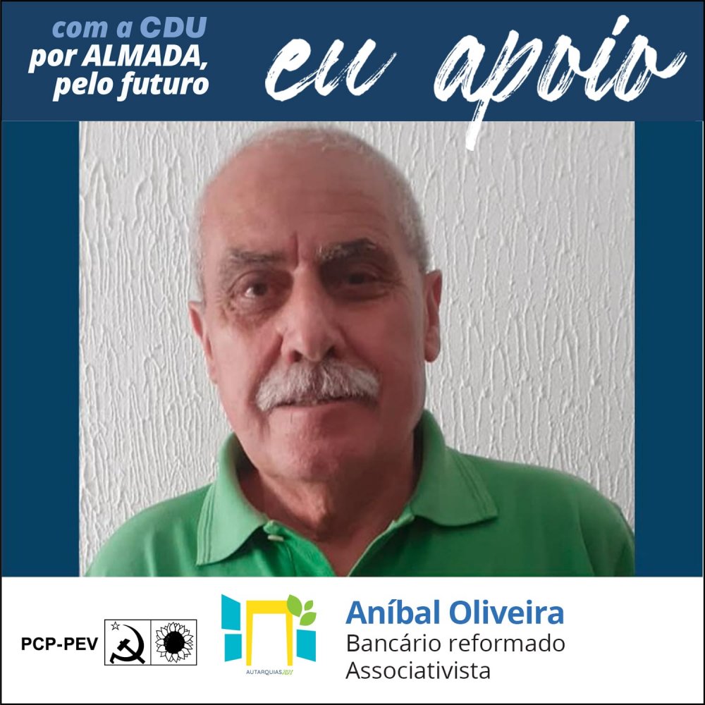 Aníbal Oliveira
