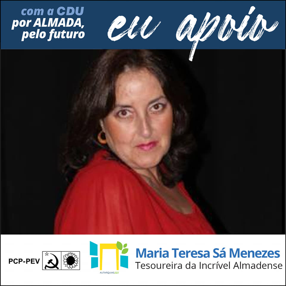 Maria Teresa Sá Menezes
