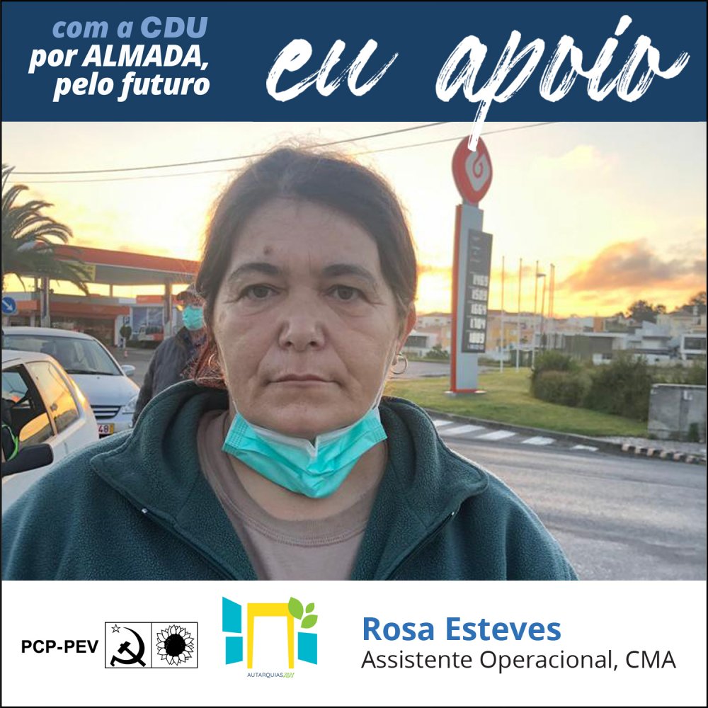 Rosa Esteves