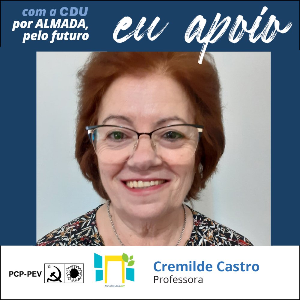 Cremilde Castro