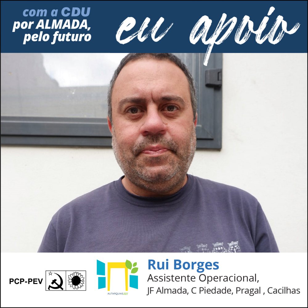Rui Borges