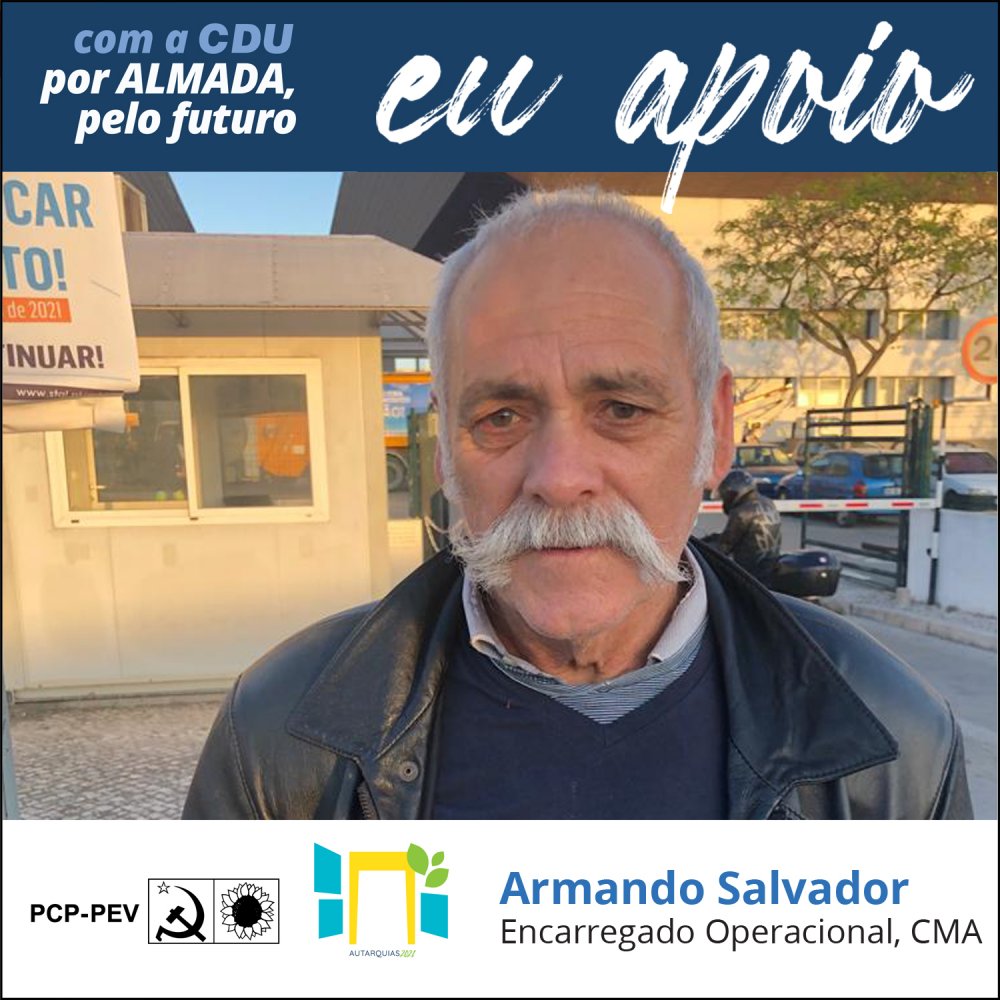 Armando Salvador