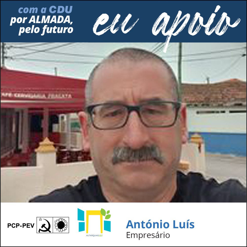 António Luís