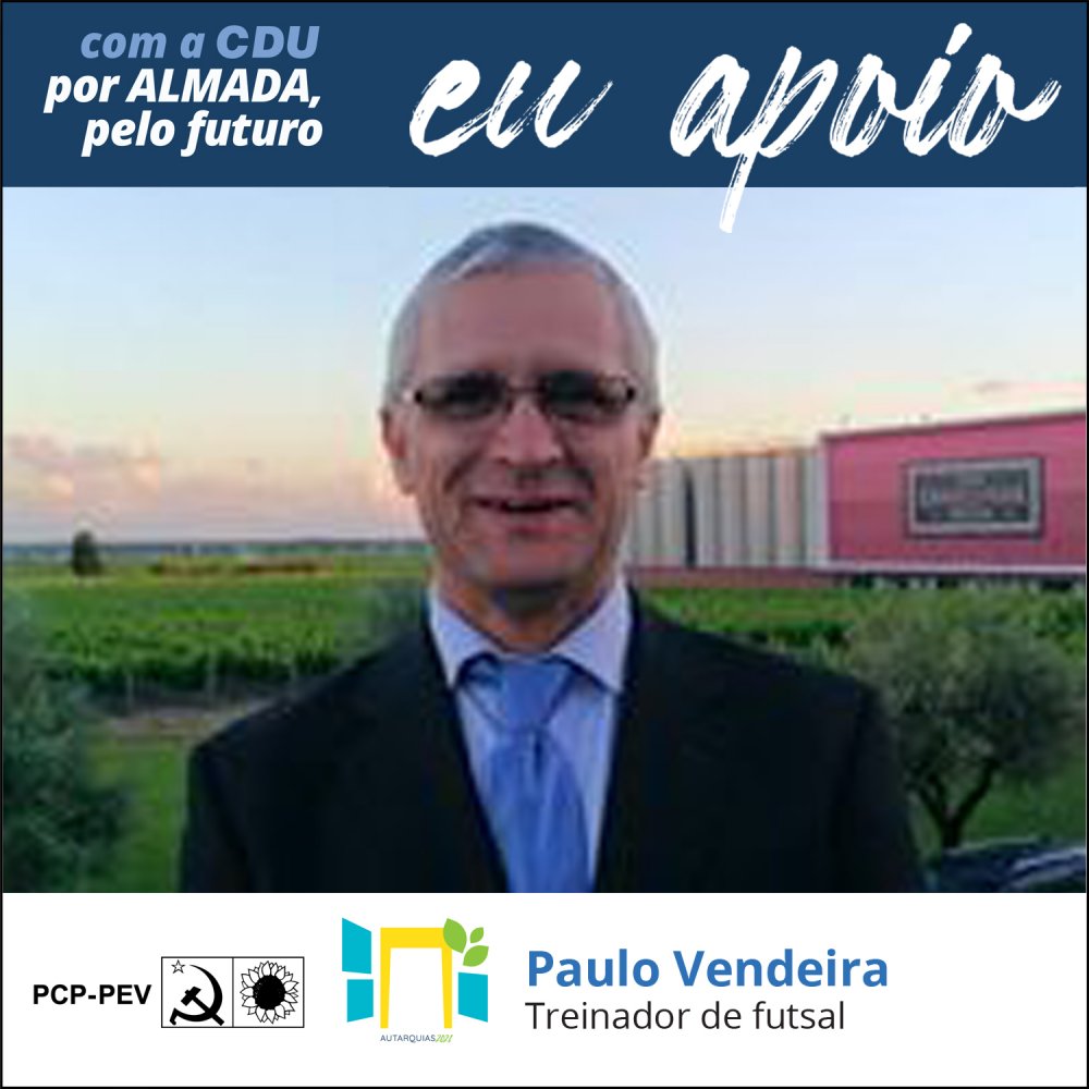Paulo Vendeira