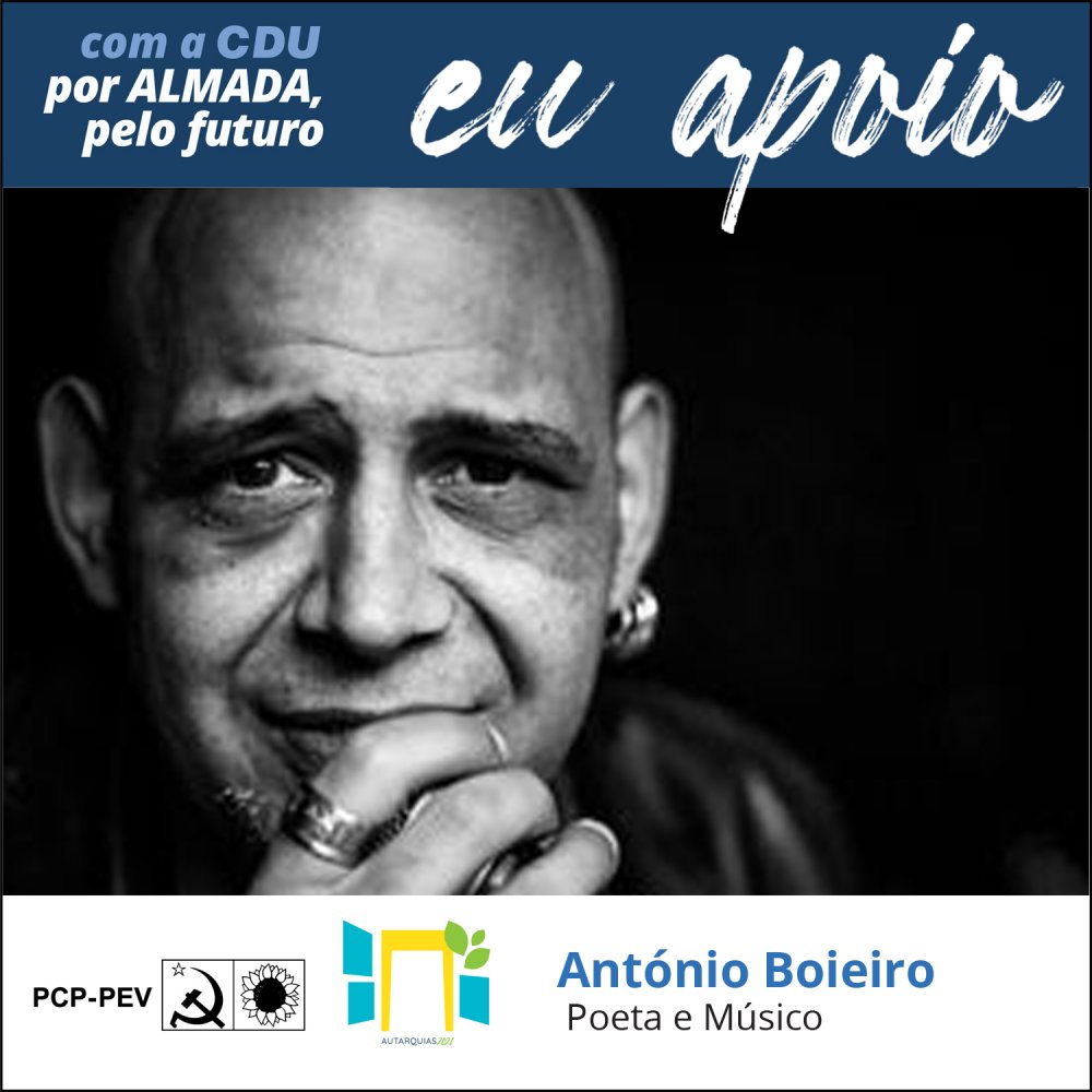 António Boieiro