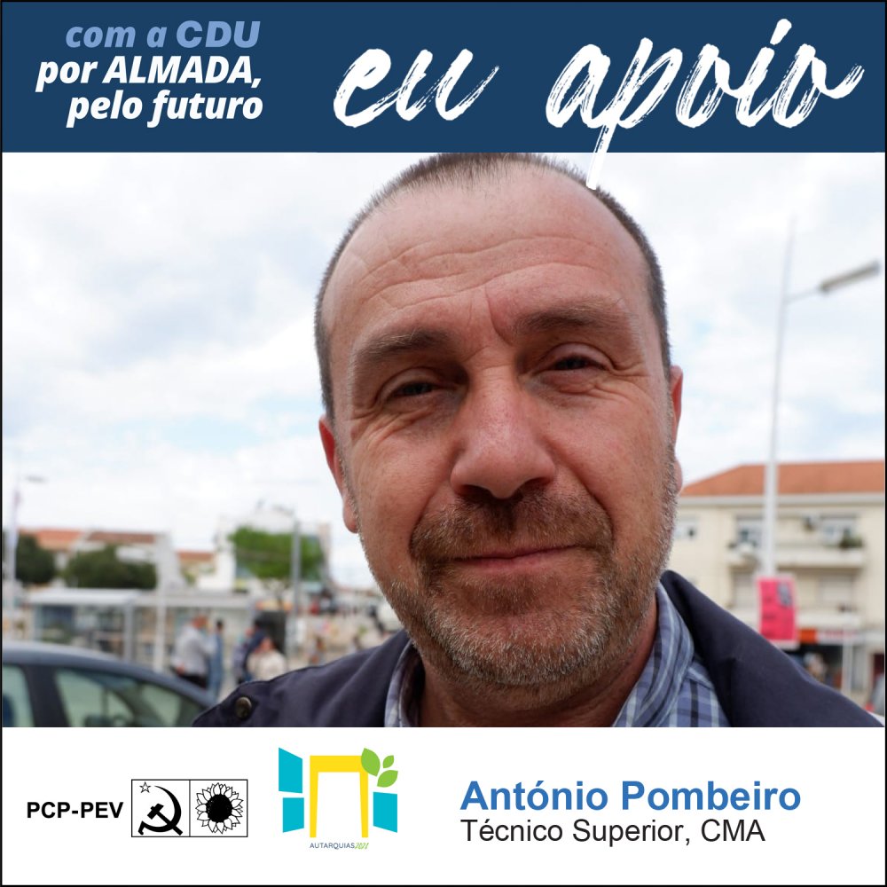 António Pombeiro
