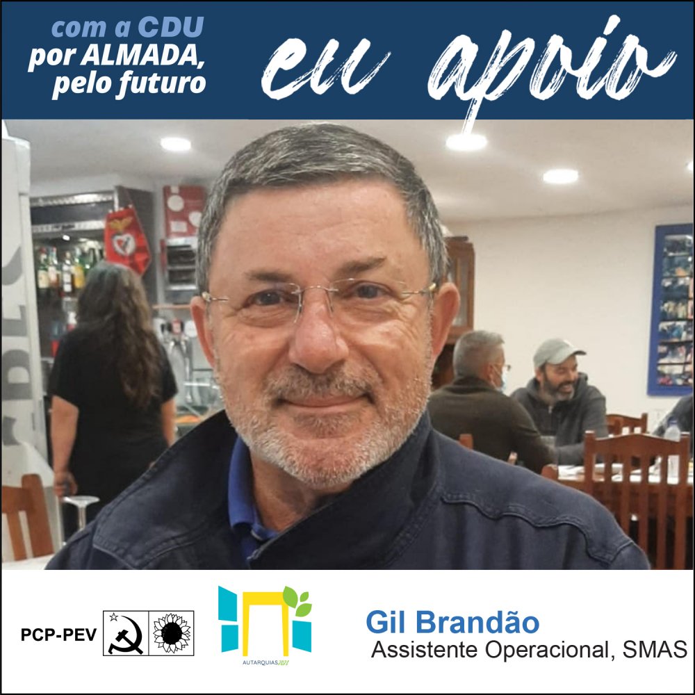 Gil Brandão