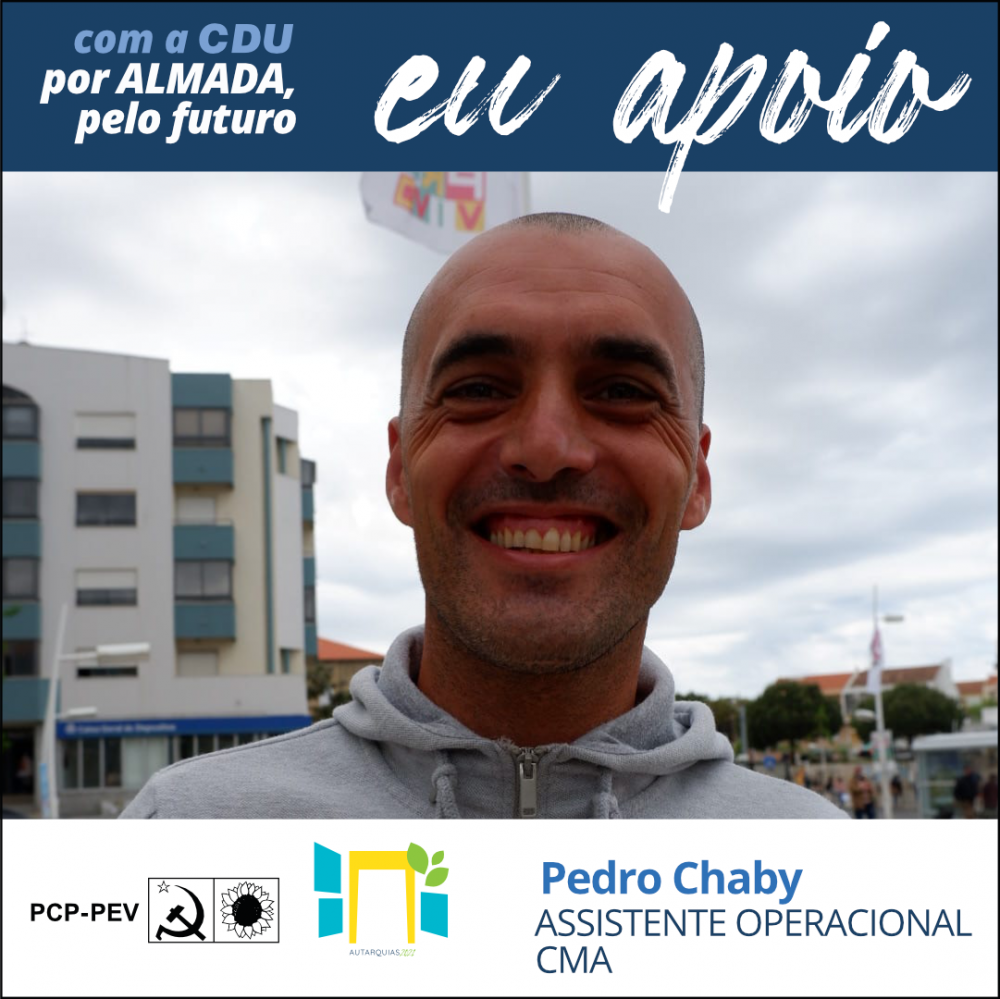 Pedro Chaby