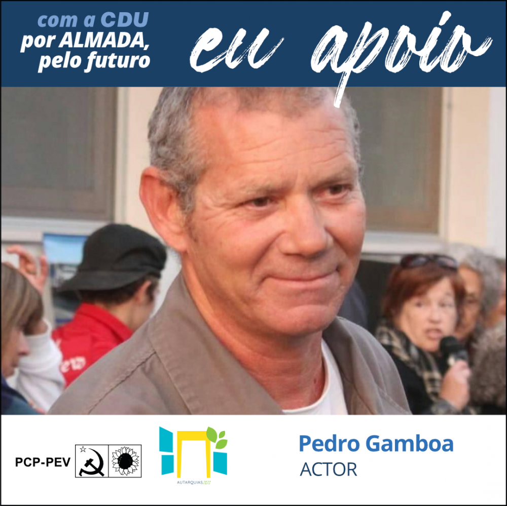 Pedro Gamboa
