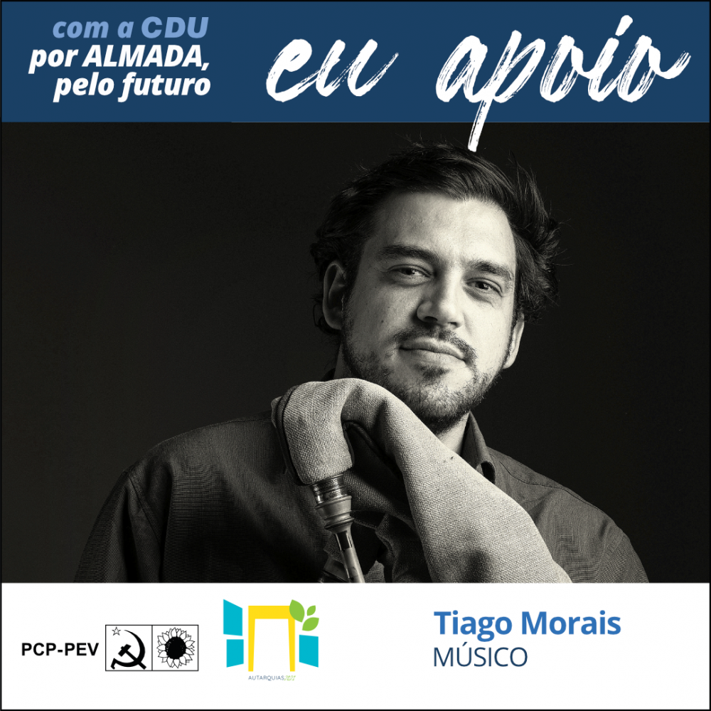 Tiago Morais
