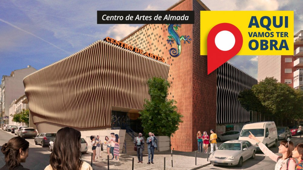 Centro de Artes de Almada