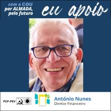 António Nunes