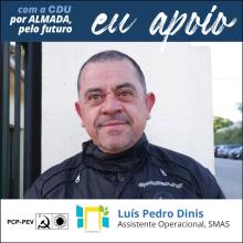 Luís Pedro Dinis
