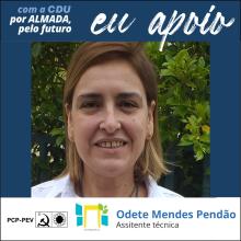 Odete Mendes Pendão