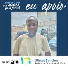 Ulisses Sanches