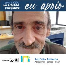 António Almeida