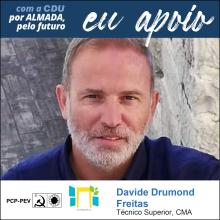 Davide Drumond Freitas